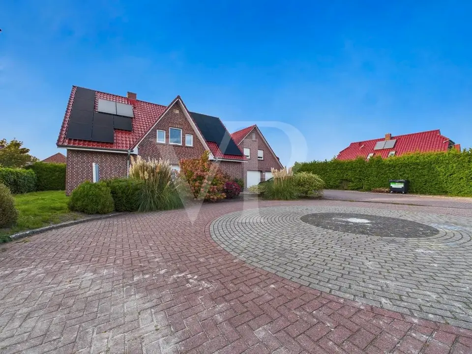 3 Zimmer Wohnung mit 93 m² in Norden – Bild 10