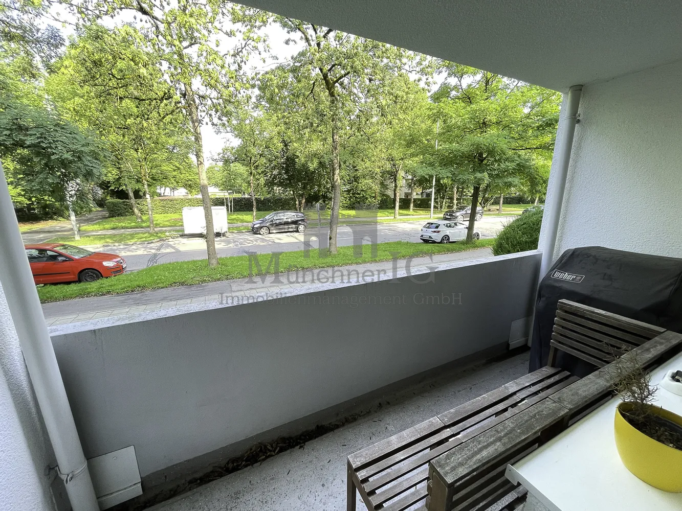 1 Zimmer Wohnung mit 43 m² in München – Bild 2