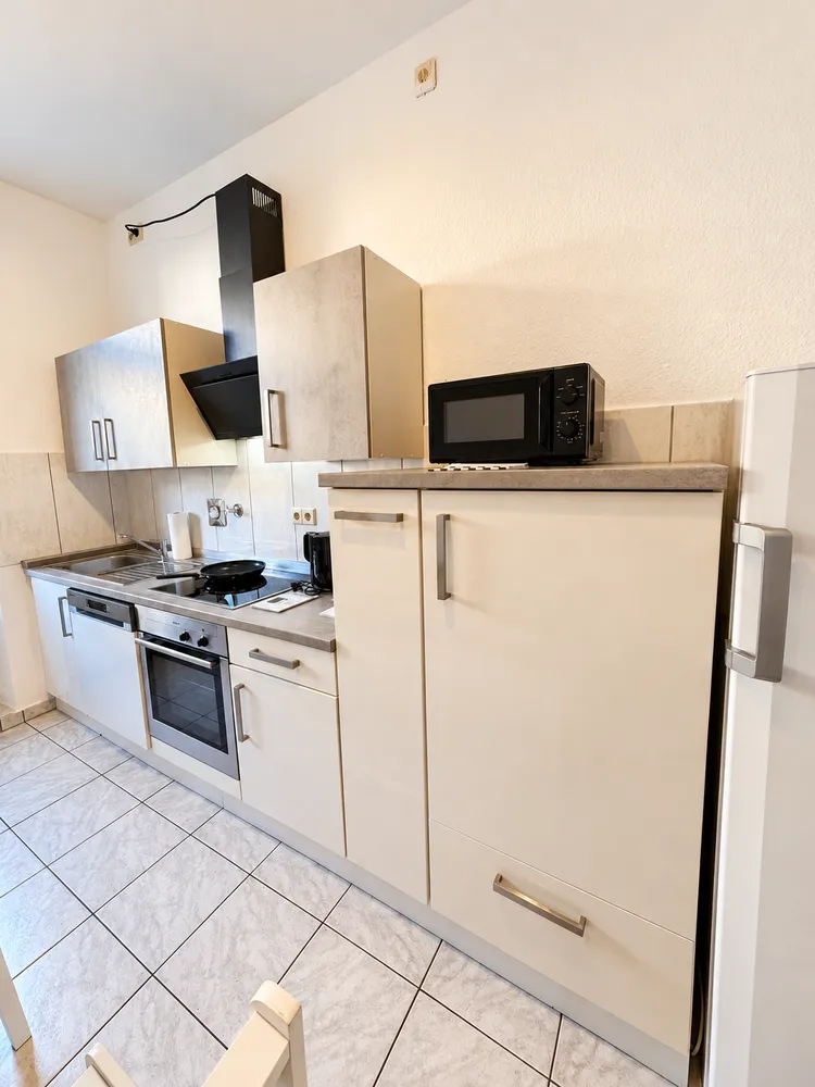 1 Zimmer Wohnung mit 17 m² in Worms – Bild 11