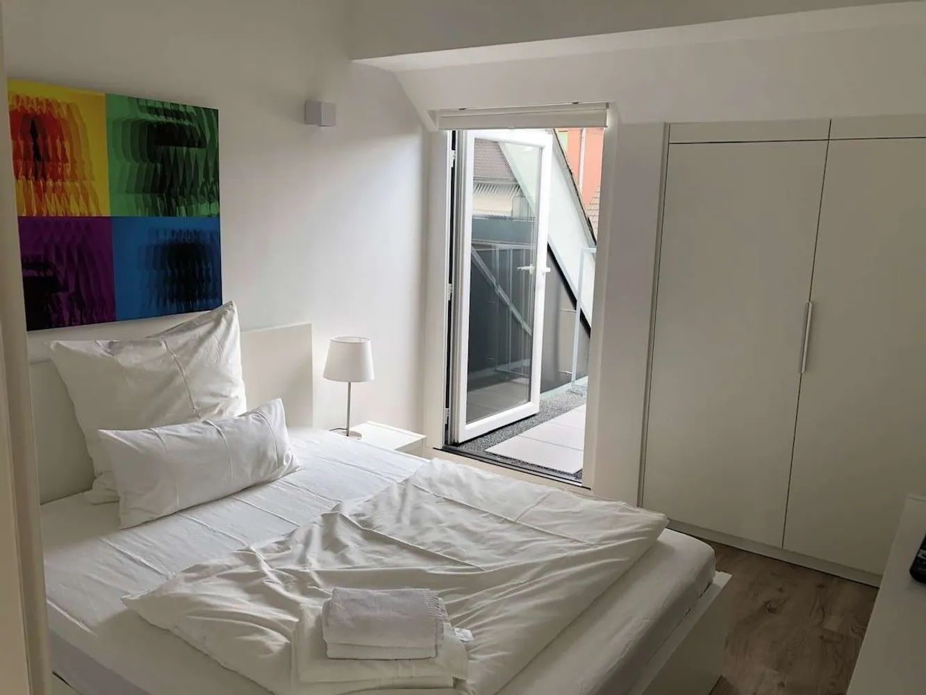 2 Zimmer Wohnung mit 32 m² in Düsseldorf – Bild 1