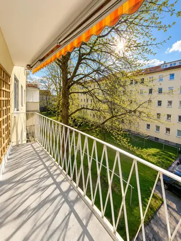 WG-Zimmer mit 28 m² in München – Bild 3