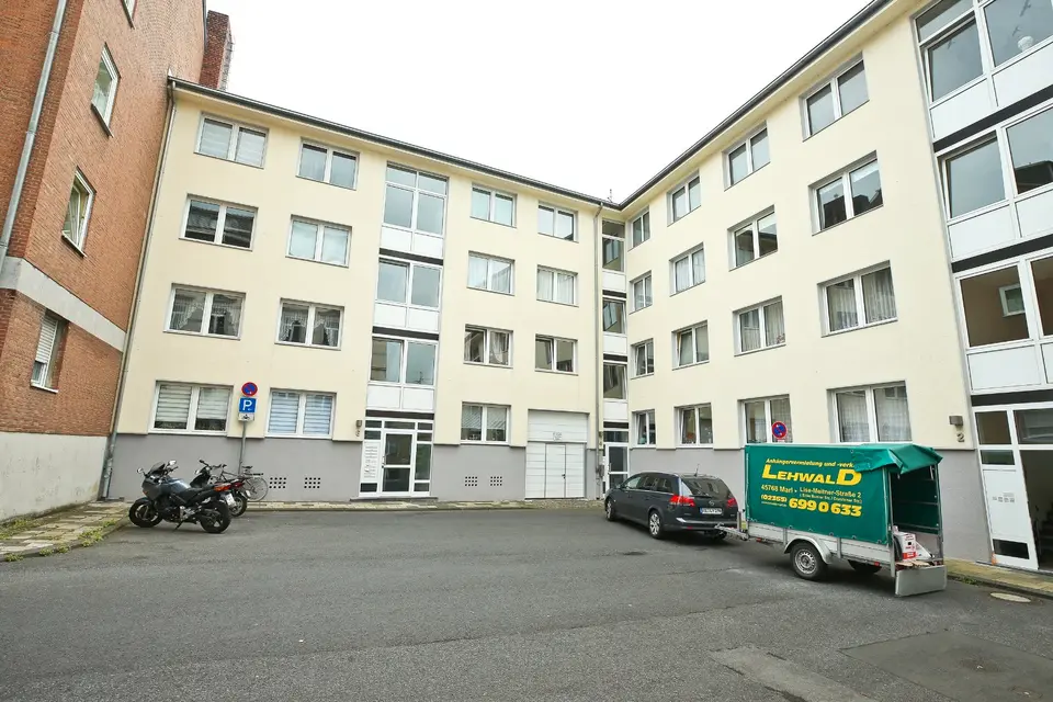 2 Zimmer Wohnung mit 41 m² in Aachen – Bild 3