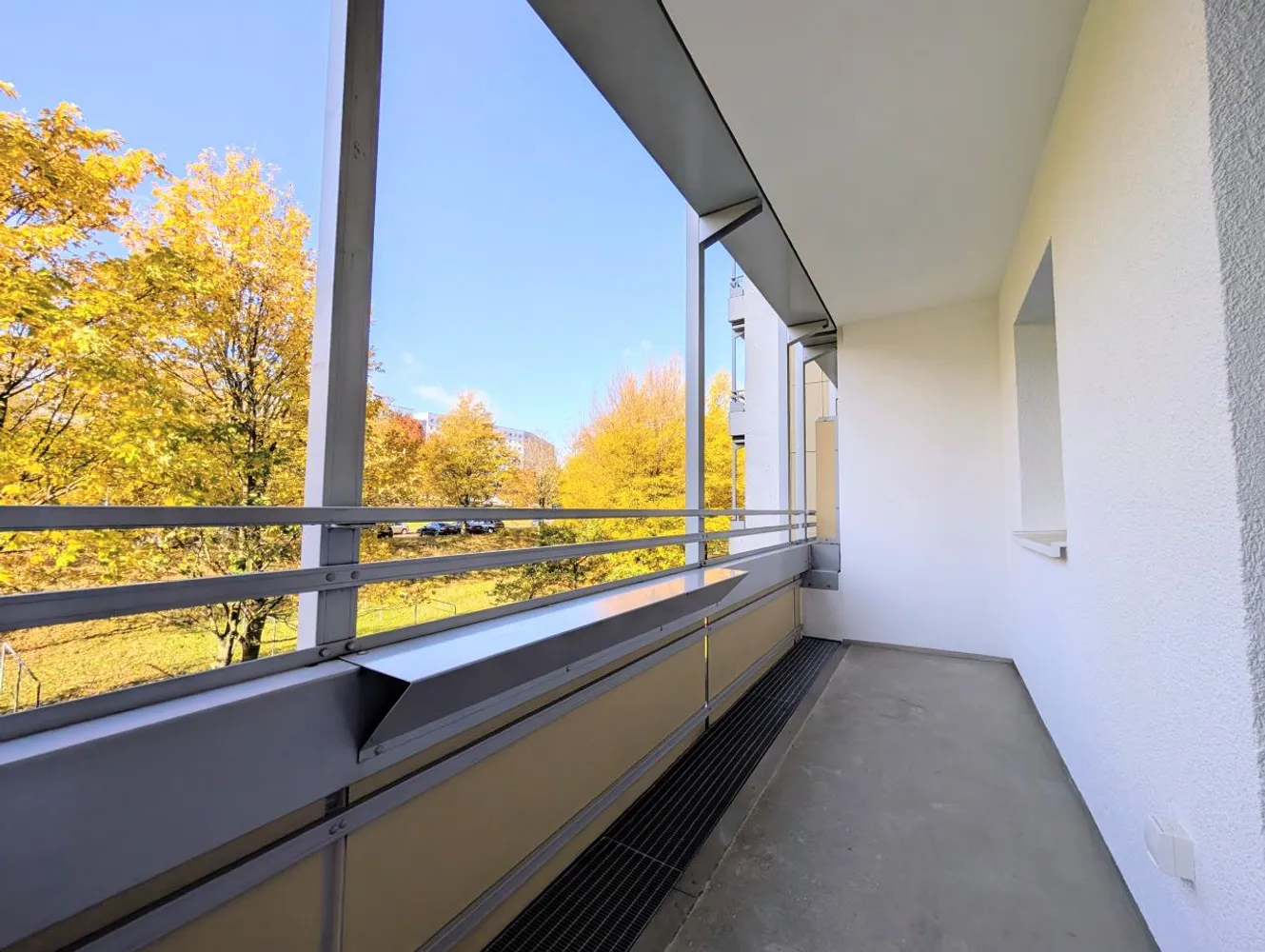 1 room apartment with 36 m² in Chemnitz – Photo 4