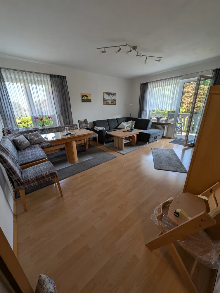 4 room apartment with 92 m² in Fürstenfeldbruck – Photo 1