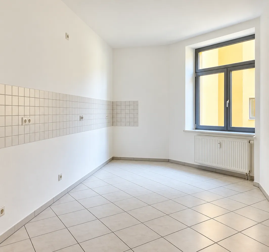 2 room apartment with 52 m² in Magdeburg – Photo 3