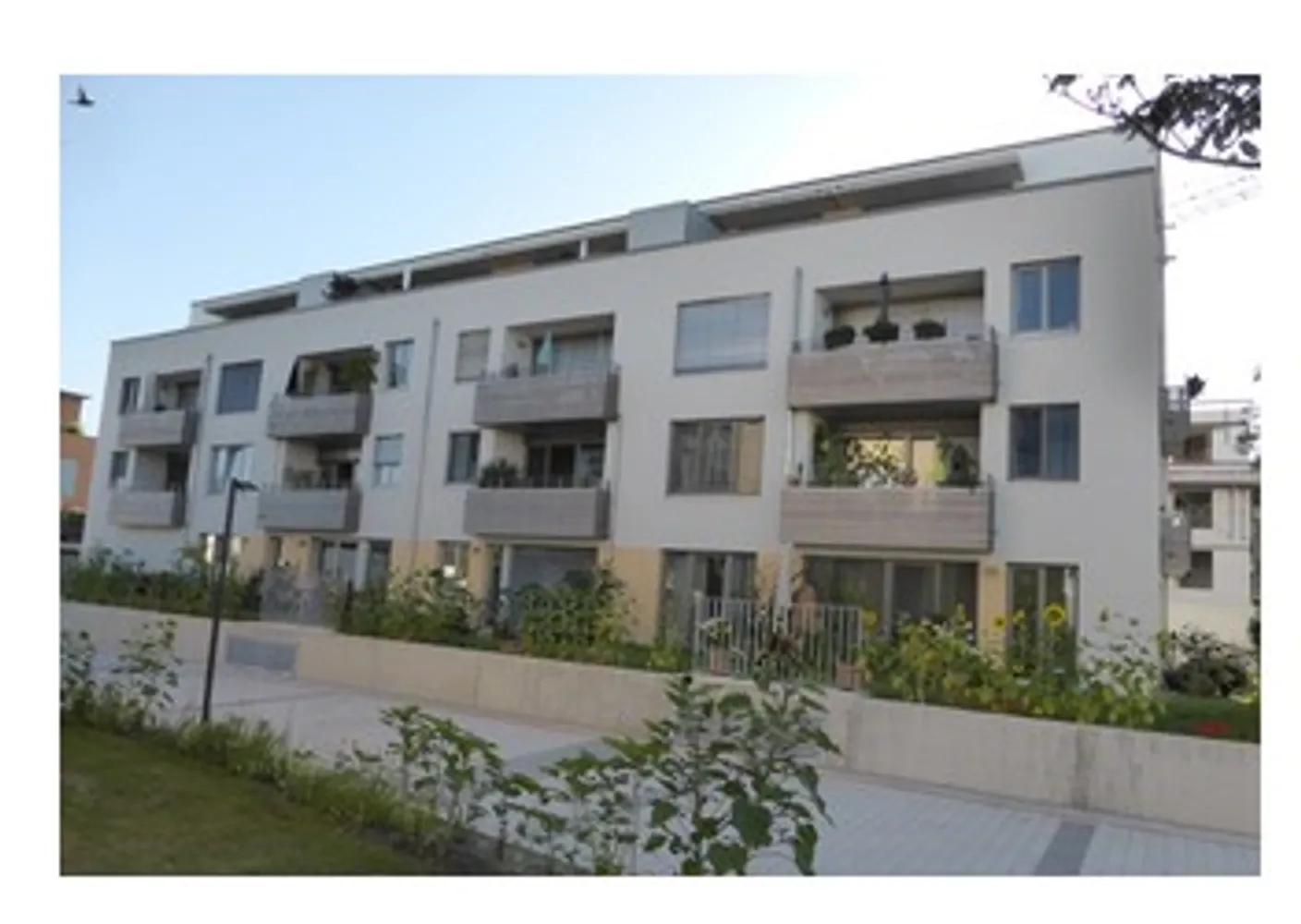 2 Zimmer Wohnung mit 68 m² in Karlsruhe – Bild 2