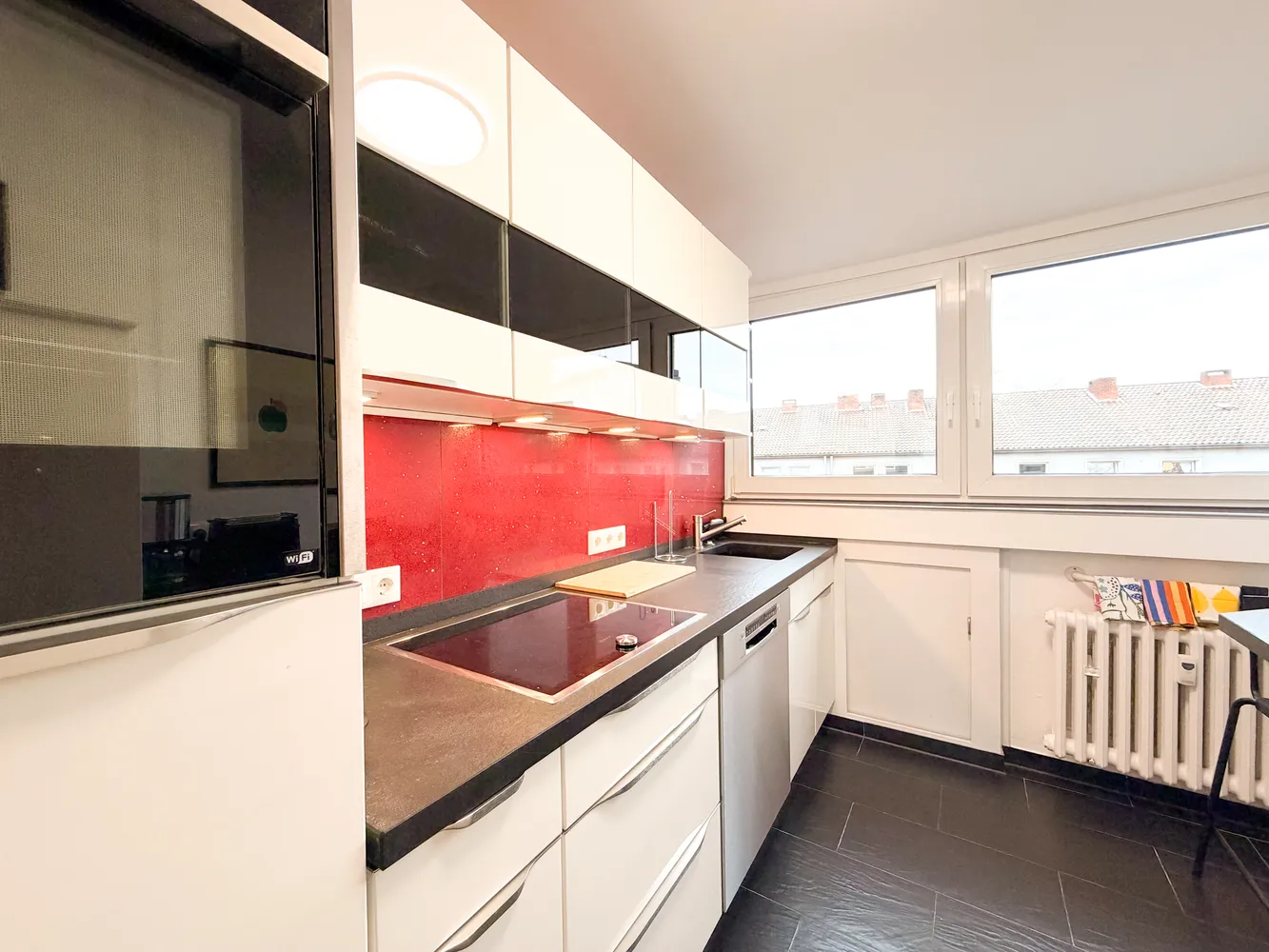 1 Zimmer Wohnung mit 17 m² in Köln – Bild 2