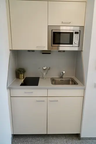 1 Zimmer Wohnung mit 22 m² in München – Bild 5