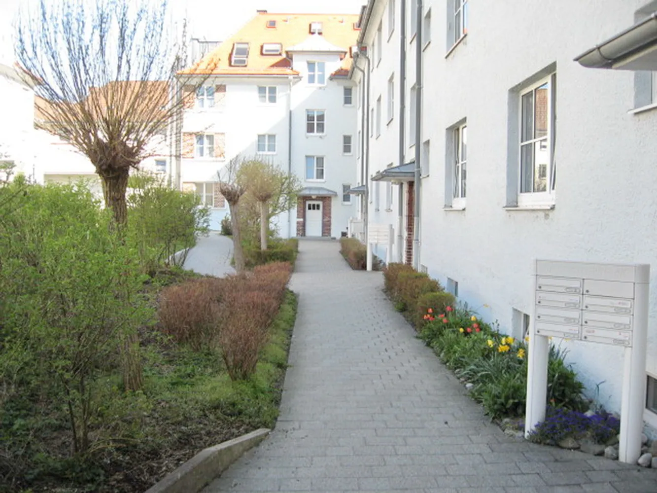 4 Zimmer Wohnung mit 105 m² in Kempten (Allgäu) – Bild 1