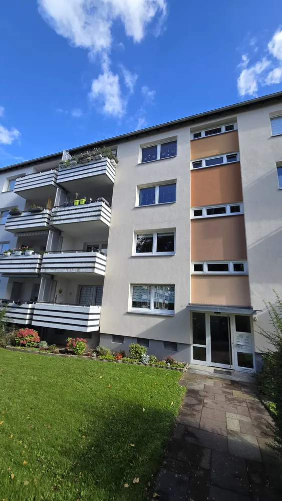 3 room apartment with 71 m² in Mülheim an der Ruhr – Photo 2
