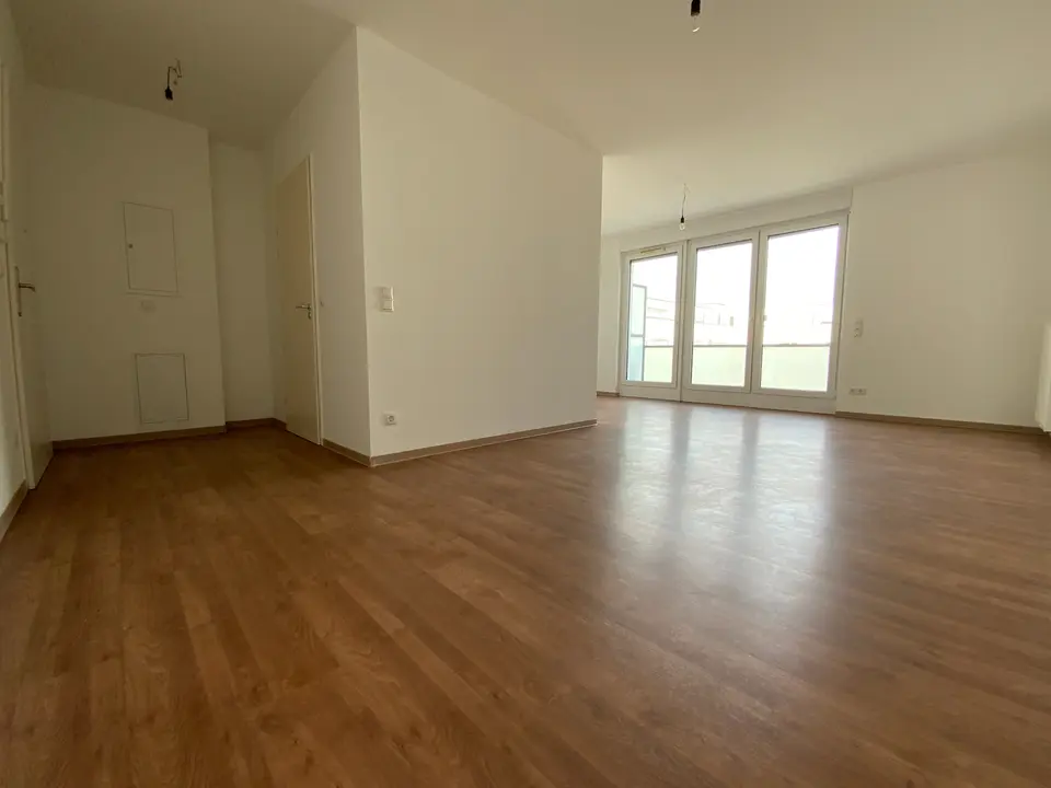 2 Zimmer Wohnung mit 39 m² in Meerbusch – Bild 1
