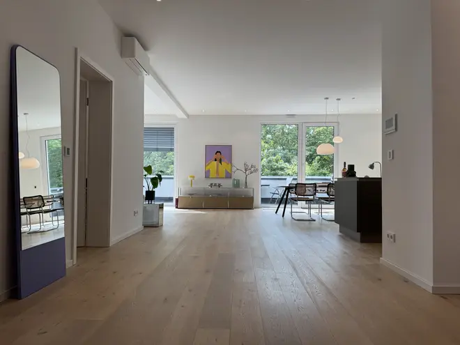3 Zimmer Wohnung mit 160 m² in Dortmund – Bild 2