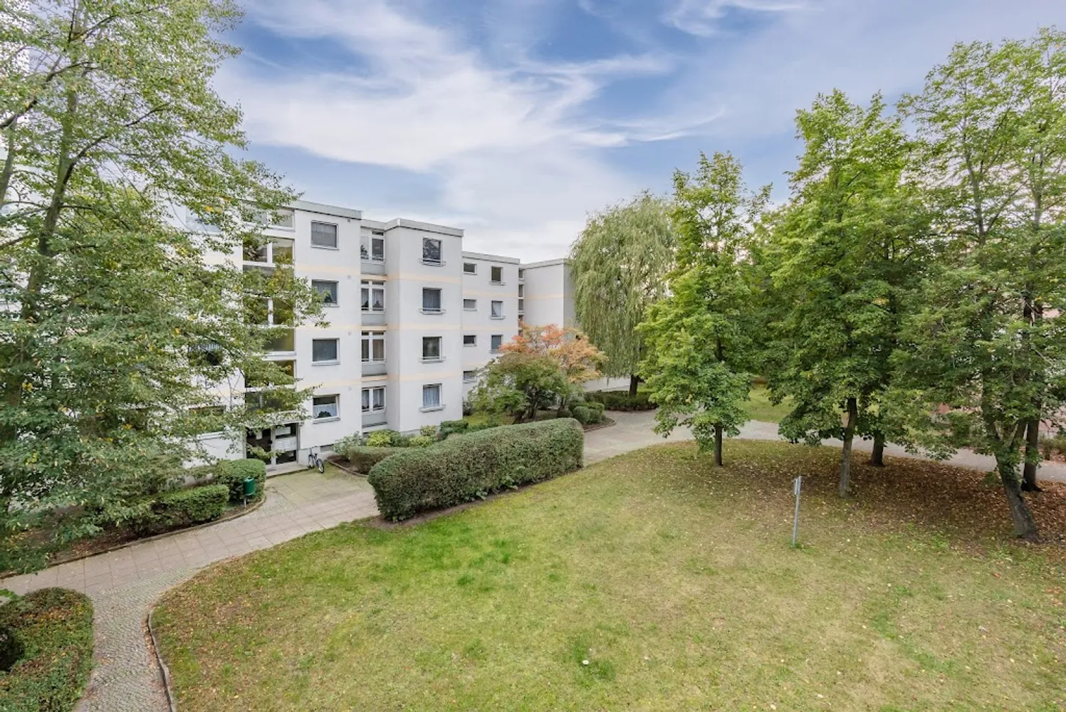 3 Zimmer Wohnung mit 84 m² in Berlin – Bild 1