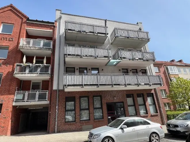 2 Zimmer Wohnung mit 59 m² in Hamburg – Bild 9