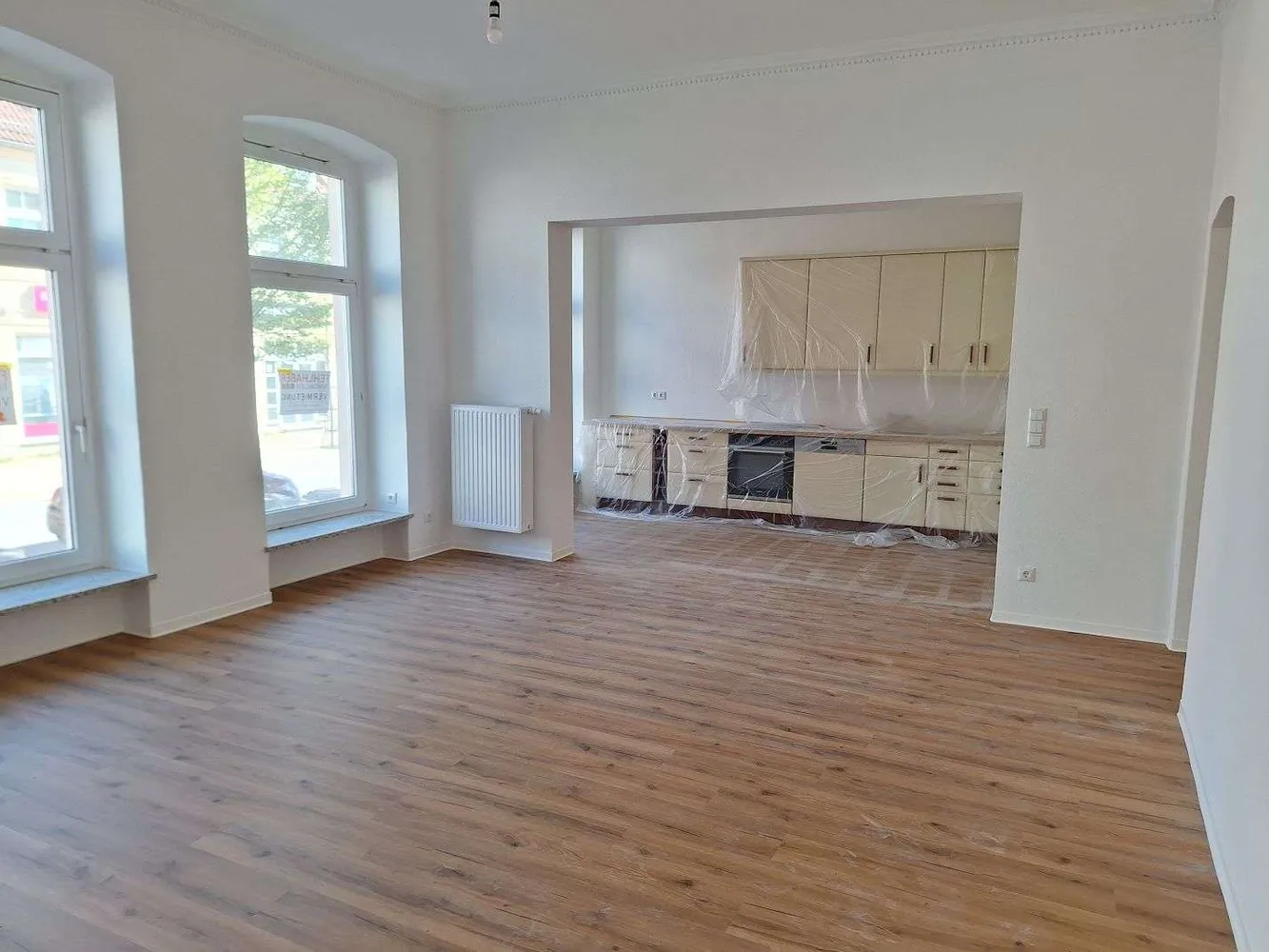 2 Zimmer Wohnung mit 83 m² in Greifswald – Bild 10