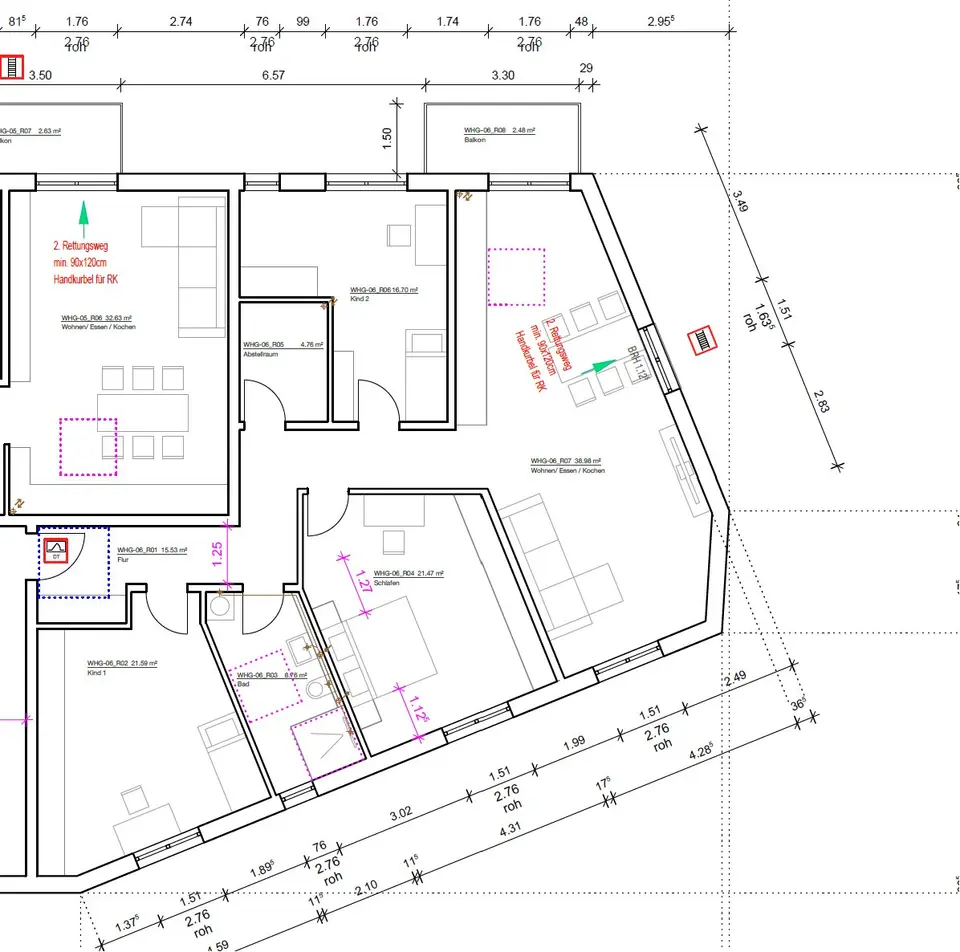 4 Zimmer Wohnung mit 135 m² in Euskirchen – Bild 5