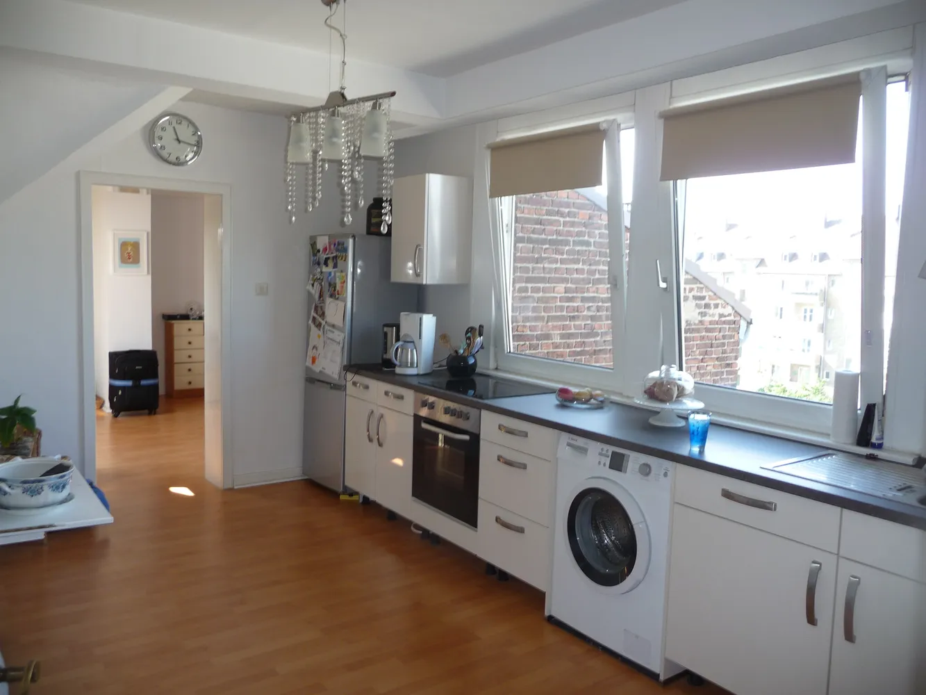 3 room apartment with 90 m² in Düsseldorf – Photo 7