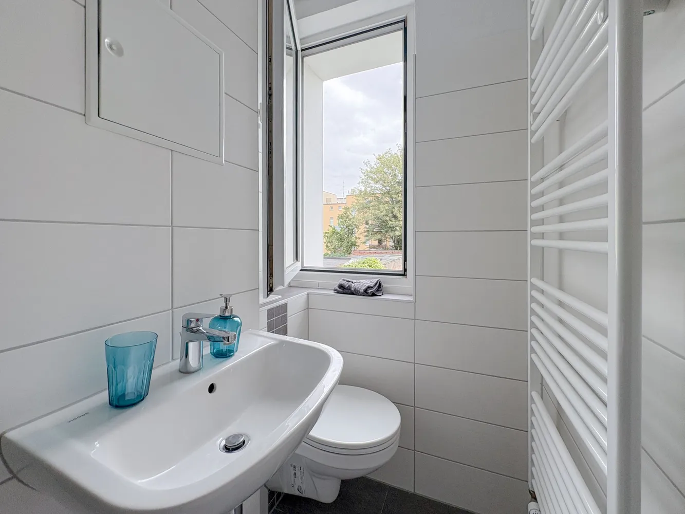 3 room apartment with 57 m² in Magdeburg – Photo 2