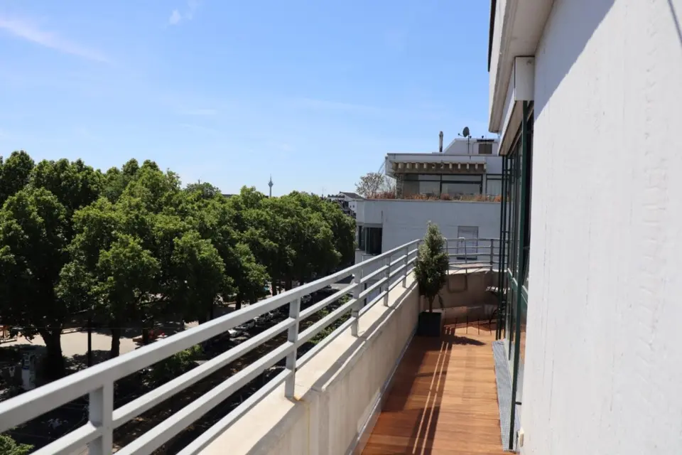 WG-Zimmer mit 90 m² in Düsseldorf – Bild 10