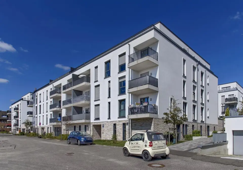 2 Zimmer Wohnung mit 62 m² in Aachen – Bild 3