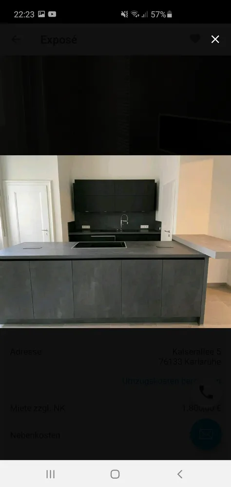 5 Zimmer Wohnung mit 180 m² in Karlsruhe – Bild 12