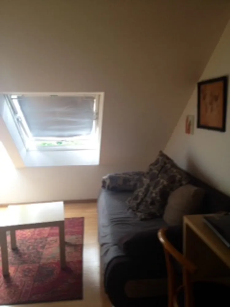 1 room apartment with 23 m² in Düsseldorf – Photo 12