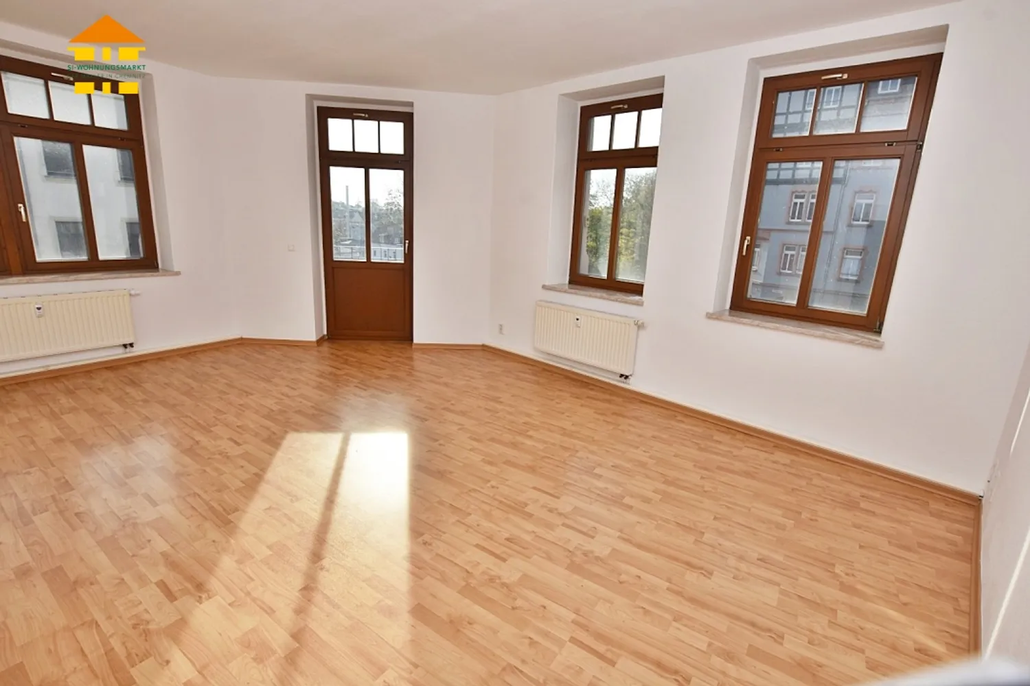 2 room apartment with 54 m² in Chemnitz – Photo 5