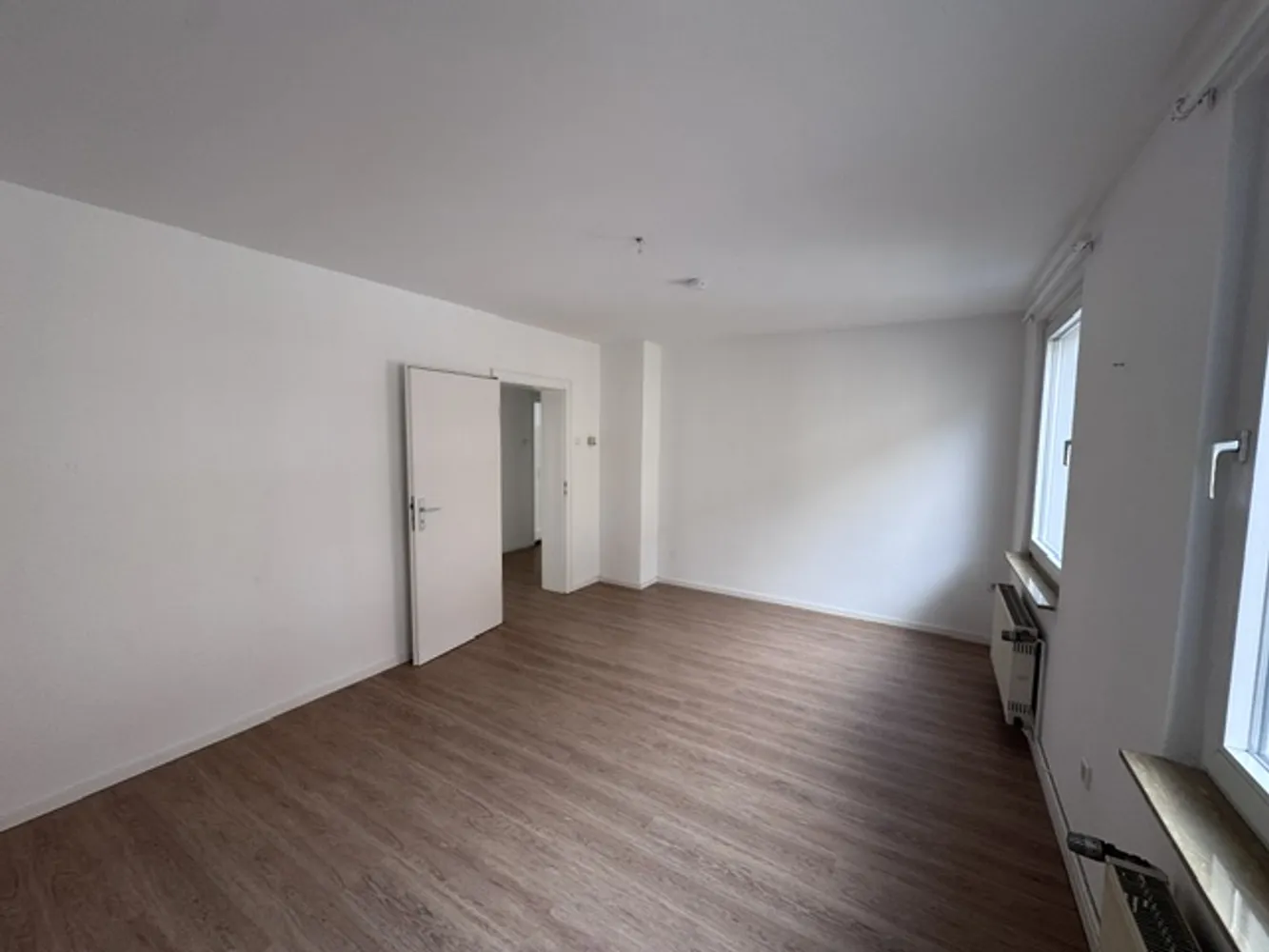 2 room apartment with 45 m² in Hanover – Photo 1