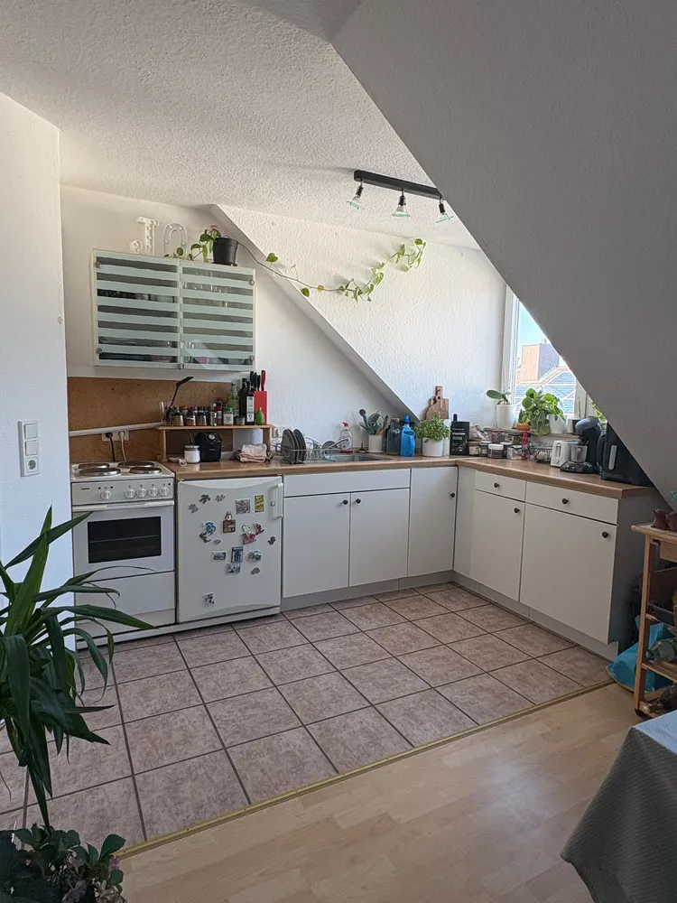 2 room apartment with 46 m² in Bonn – Photo 4