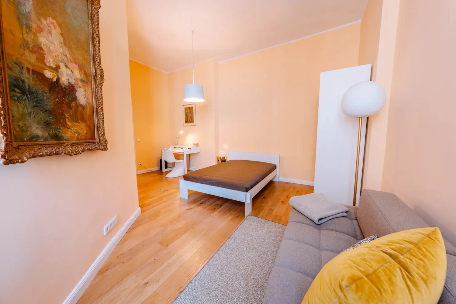 Shared room with 20 m² in Berlin – Photo 1