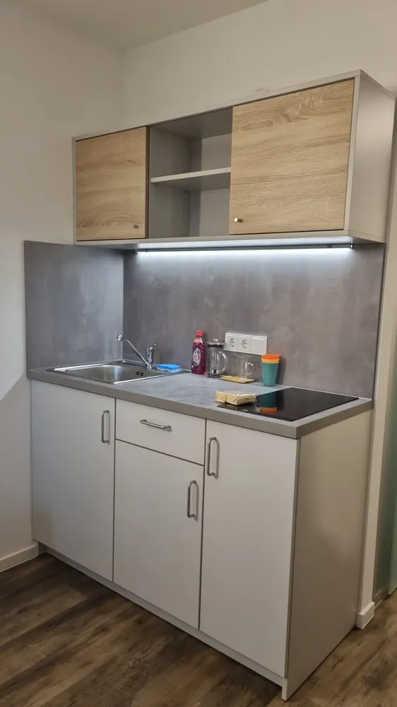 1 Zimmer Wohnung mit 28 m² in Darmstadt – Bild 3