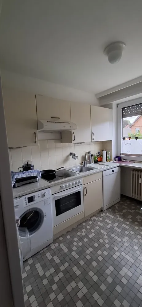 3 room apartment with 70 m² in Hamburg – Photo 5