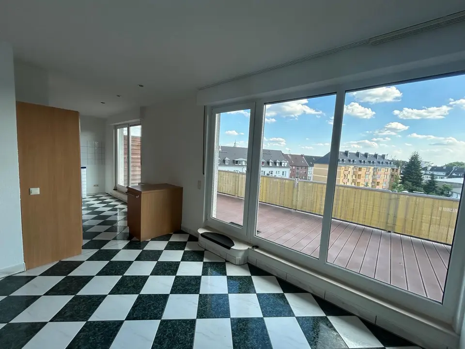 2 Zimmer Wohnung mit 74 m² in Duisburg – Bild 1
