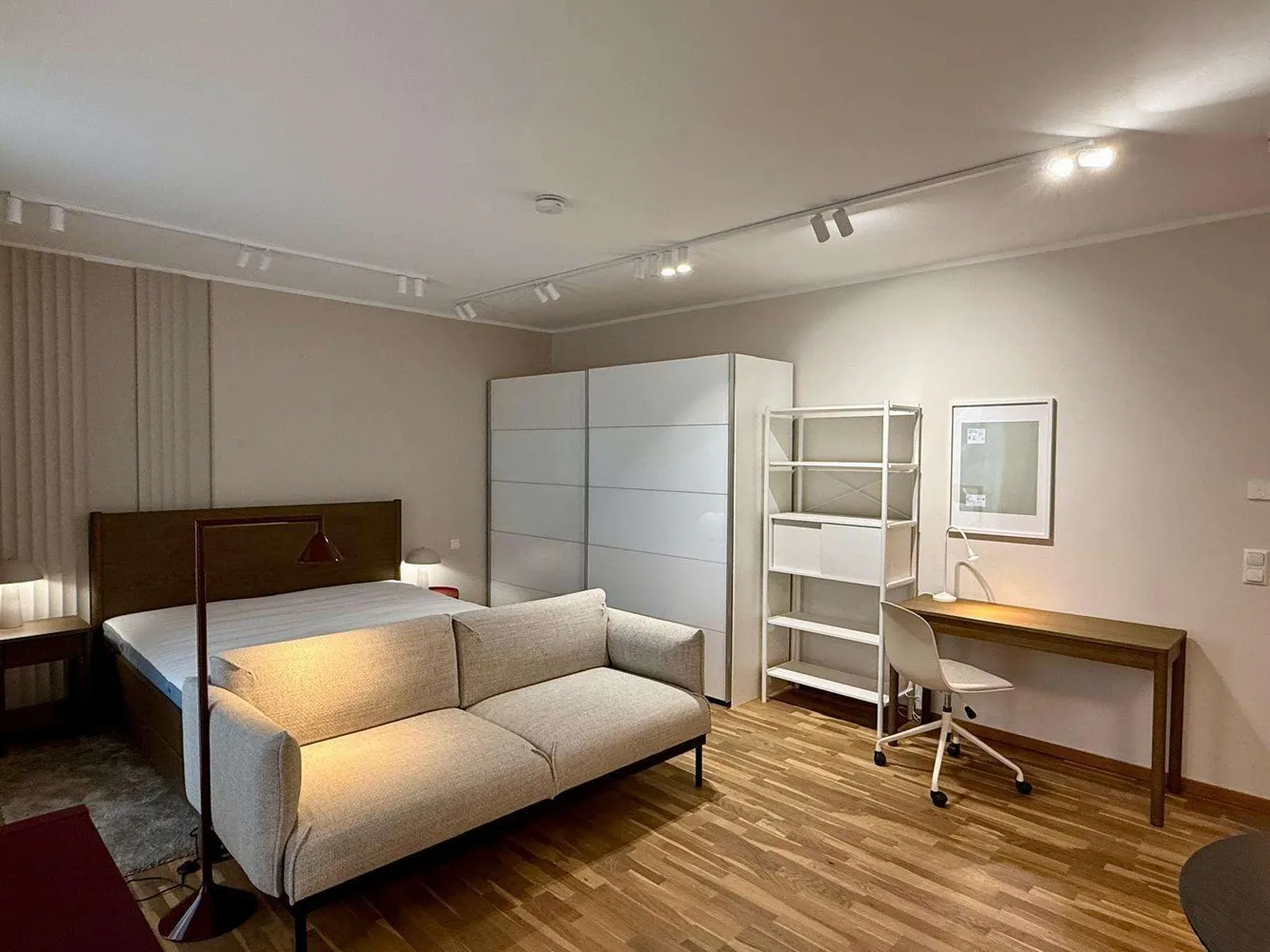 1 Zimmer Wohnung mit 45 m² in Berlin – Bild 12