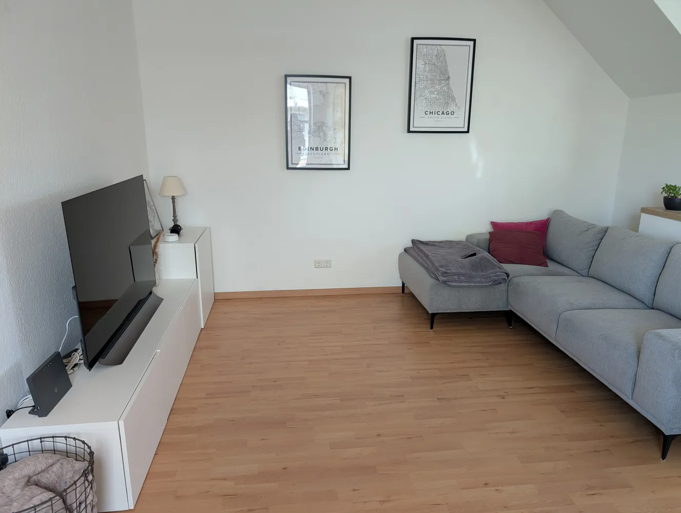 2 Zimmer Wohnung mit 52 m² in Neuss – Bild 9