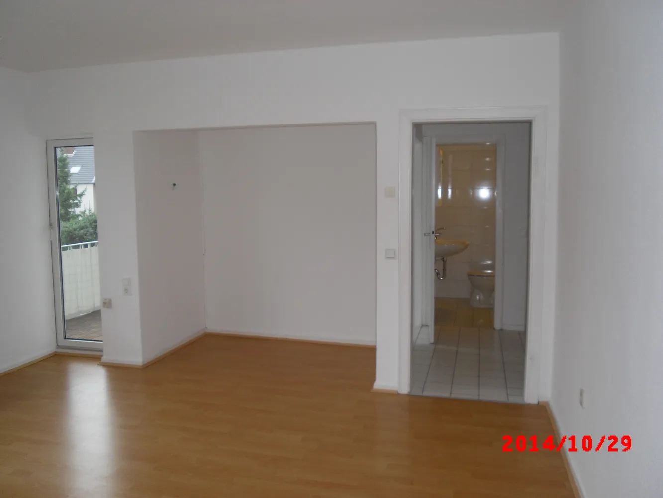 2 room apartment with 33 m² in Dortmund – Photo 5