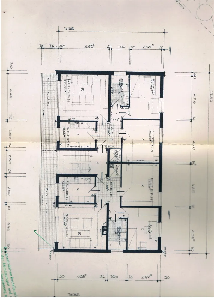 3 Zimmer Wohnung mit 73 m² in Solingen – Bild 2
