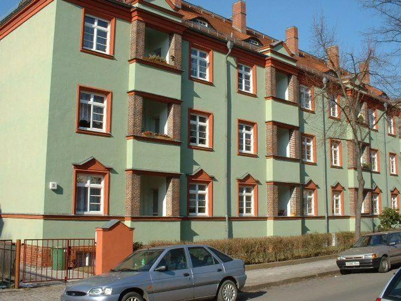 3 Zimmer Wohnung mit 75 m² in Dresden – Bild 1