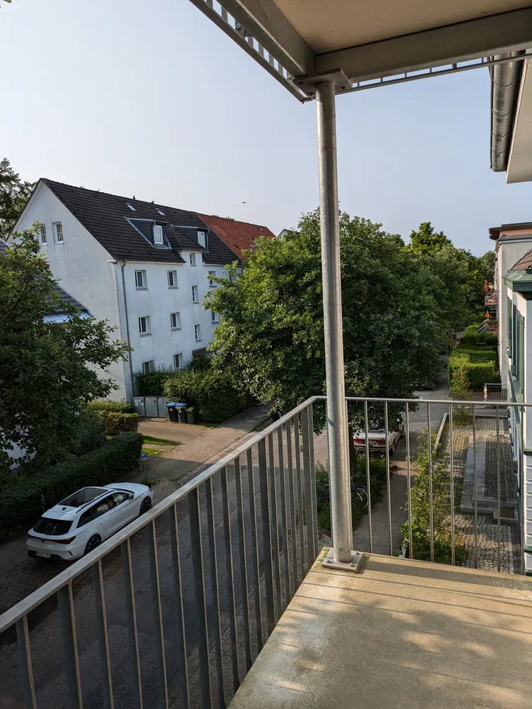 2 Zimmer Wohnung mit 36 m² in Hamburg – Bild 4