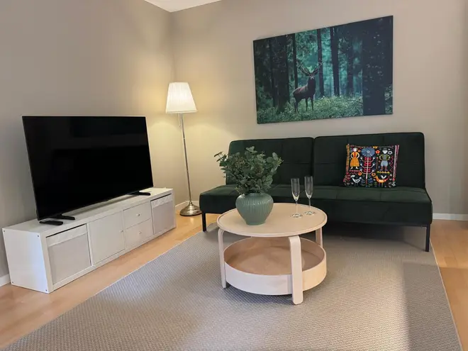 2 Zimmer Wohnung mit 57 m² in München – Bild 2