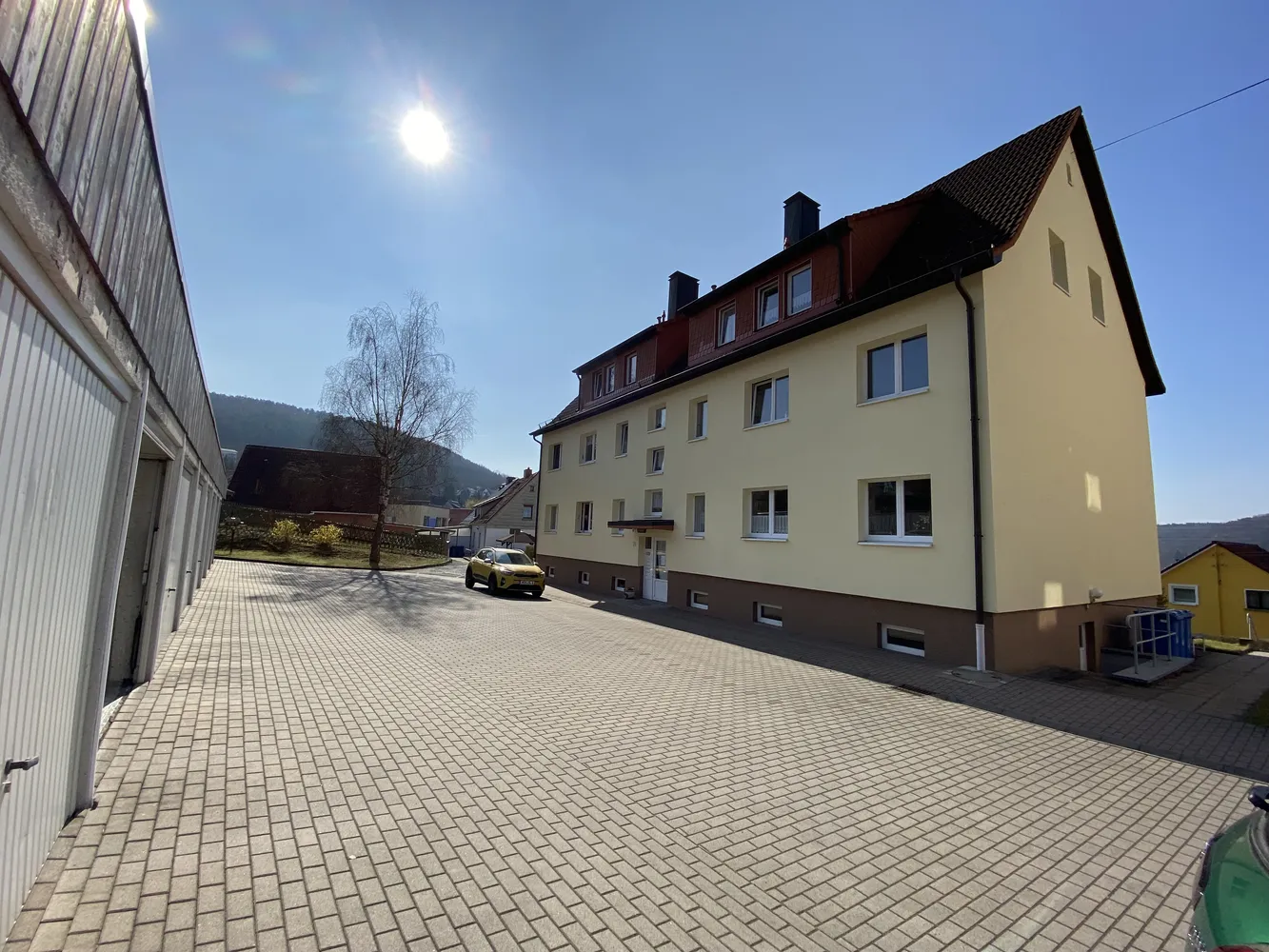 3 Zimmer Wohnung mit 66 m² in Meiningen – Bild 2