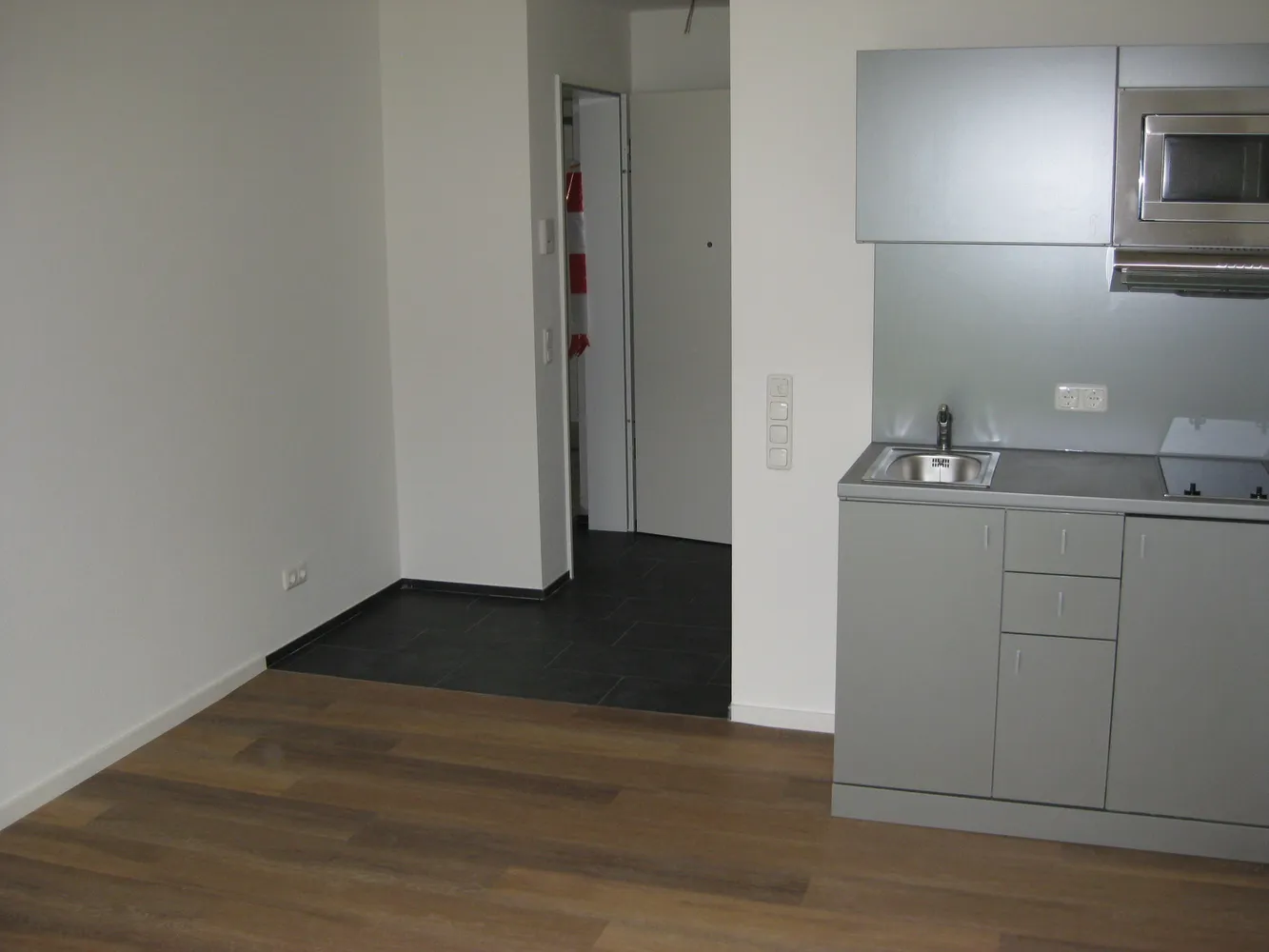 1 room apartment with 22 m² in Bonn – Photo 5