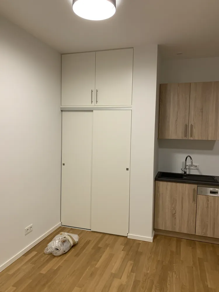 2 room apartment with 28 m² in Cologne – Photo 3