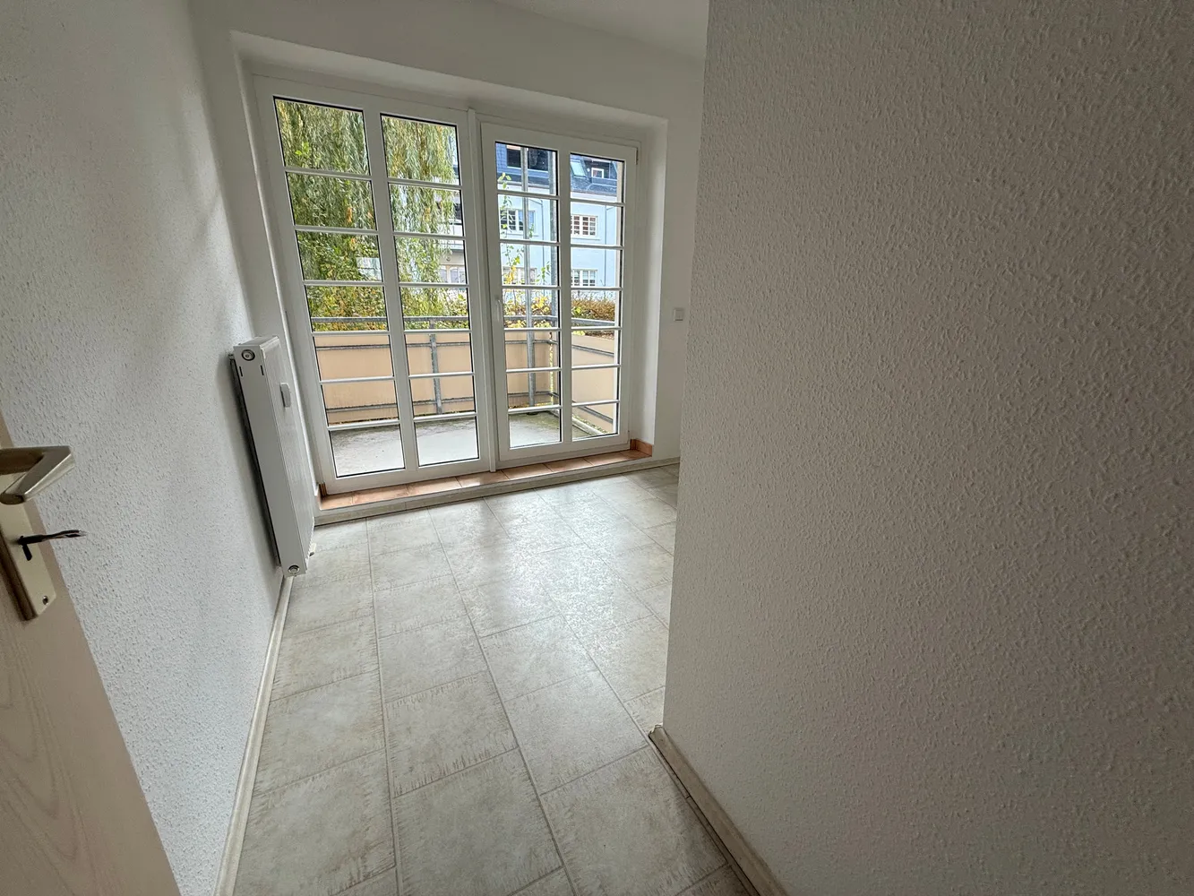 1 room apartment with 41 m² in Chemnitz – Photo 2