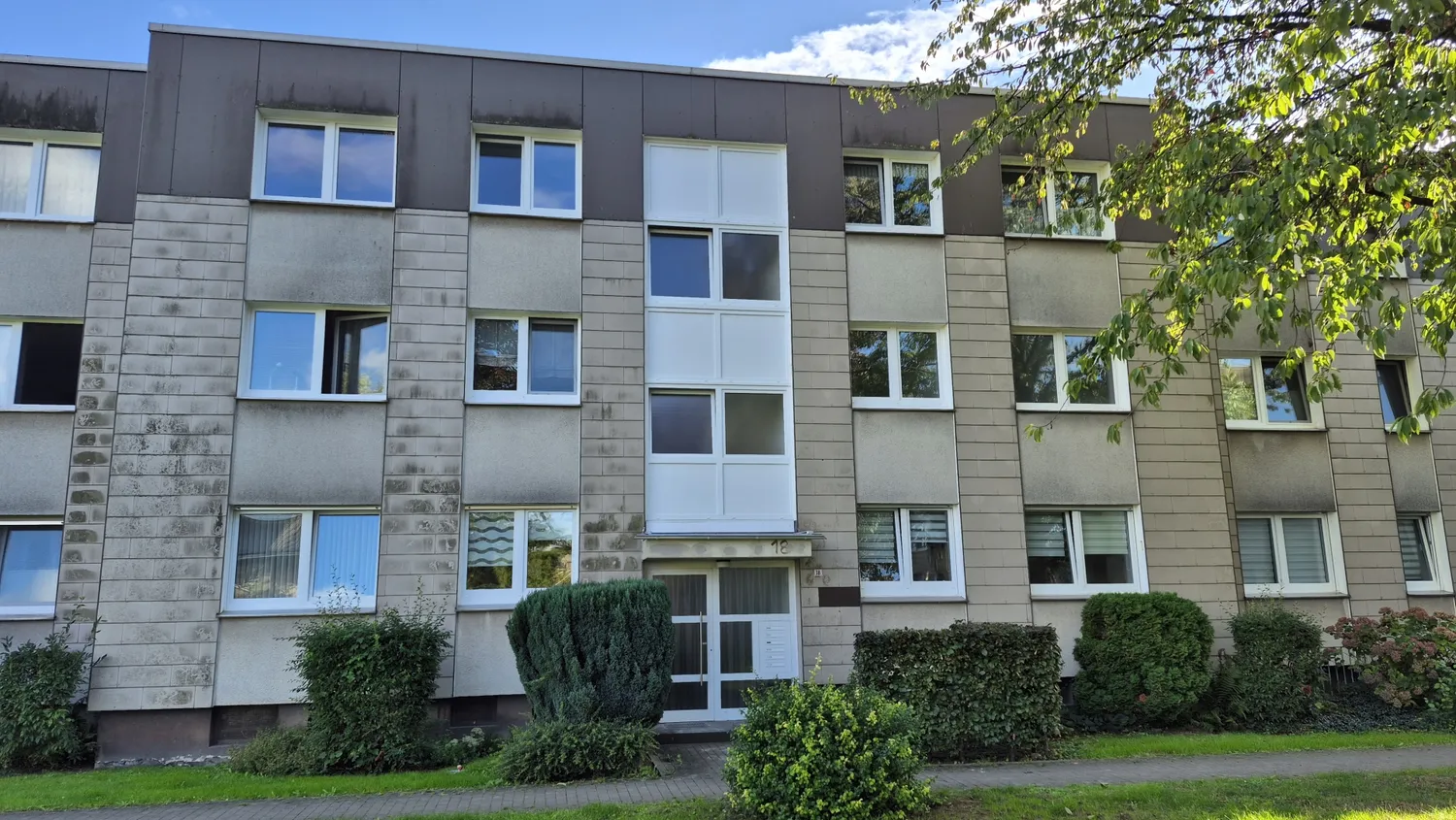 3 Zimmer Wohnung mit 71 m² in Duisburg – Bild 1