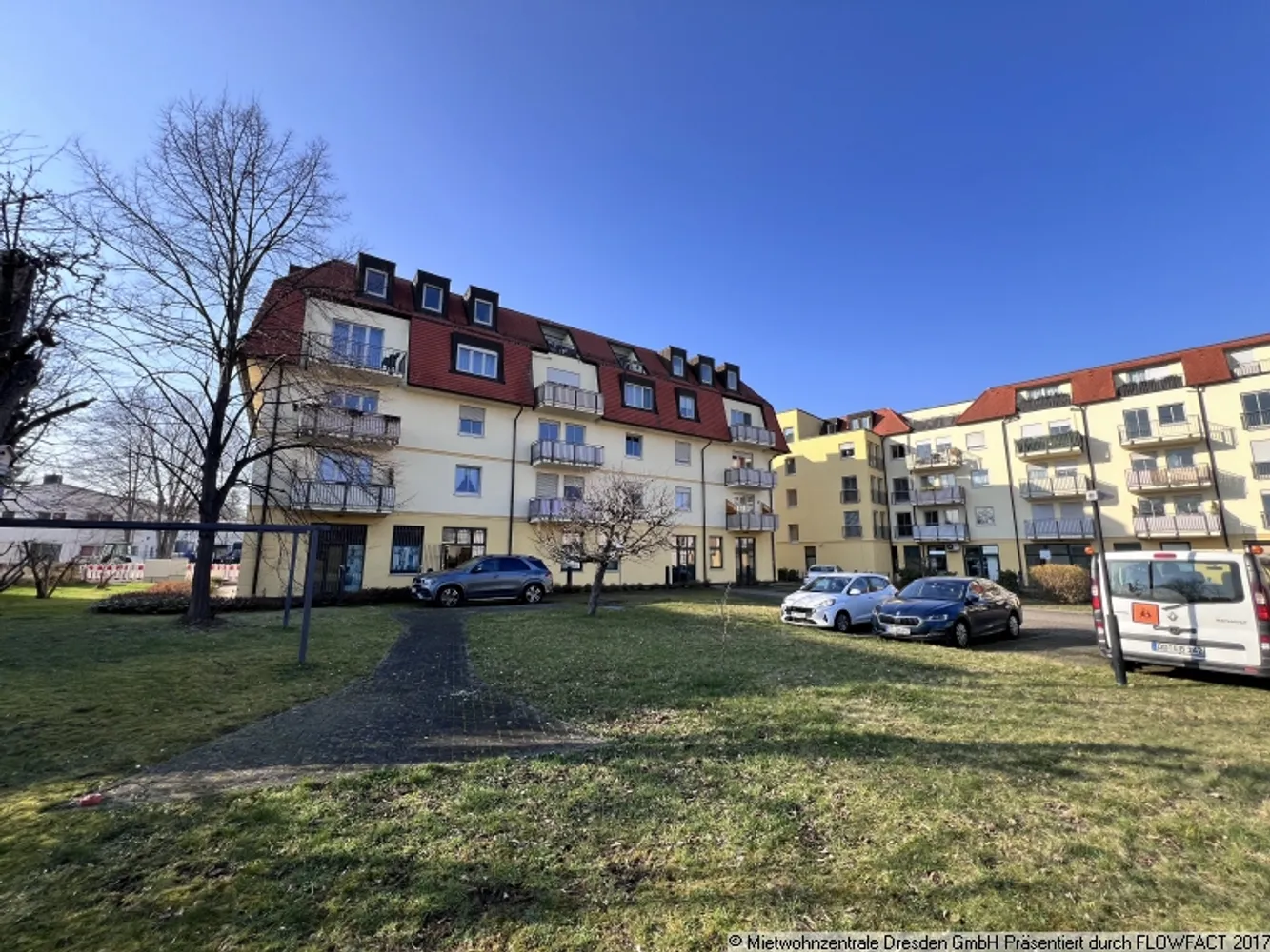 3 Zimmer Wohnung mit 75 m² in Dresden – Bild 5