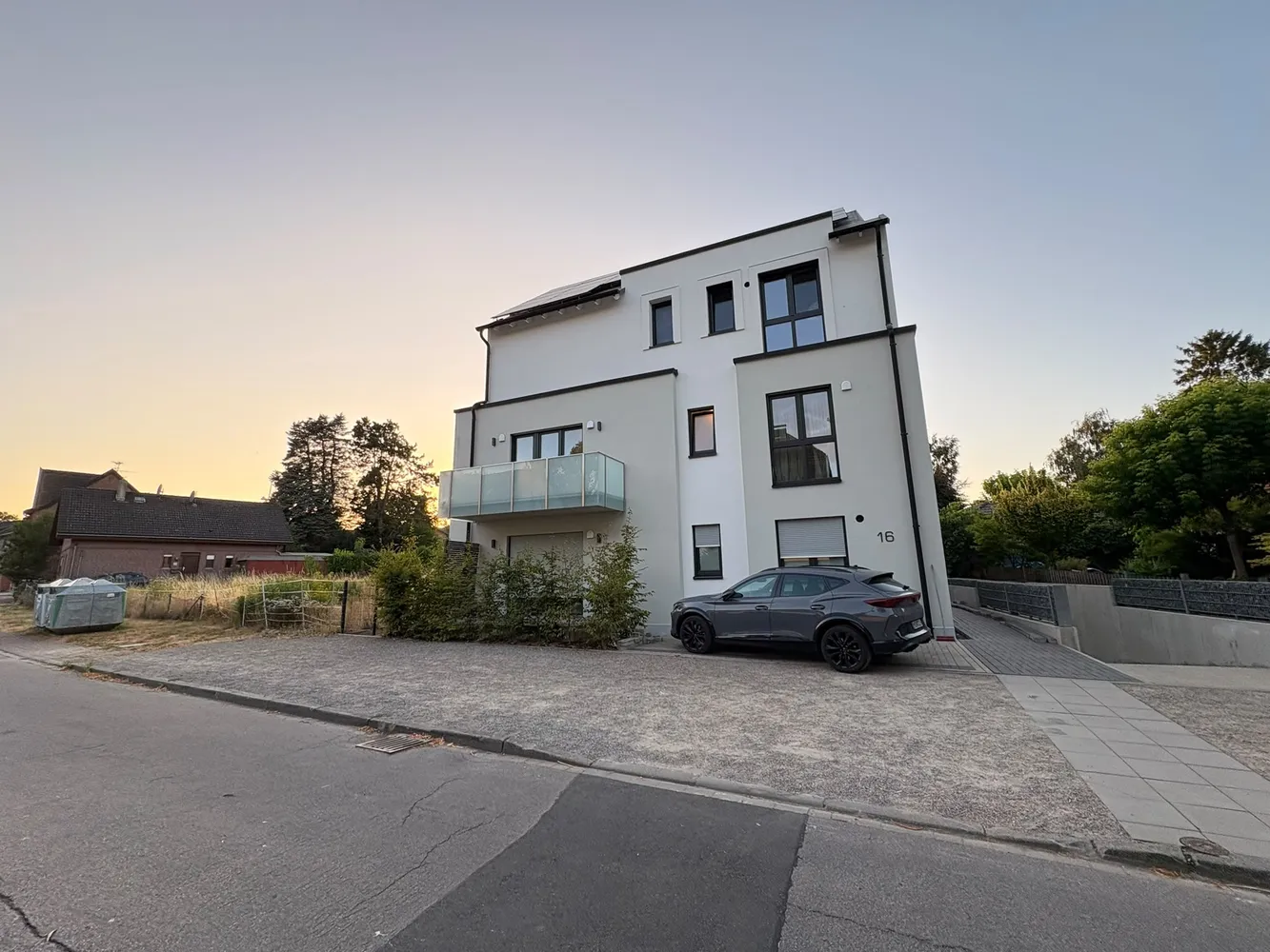 2 Zimmer Wohnung mit 49 m² in Aachen – Bild 3