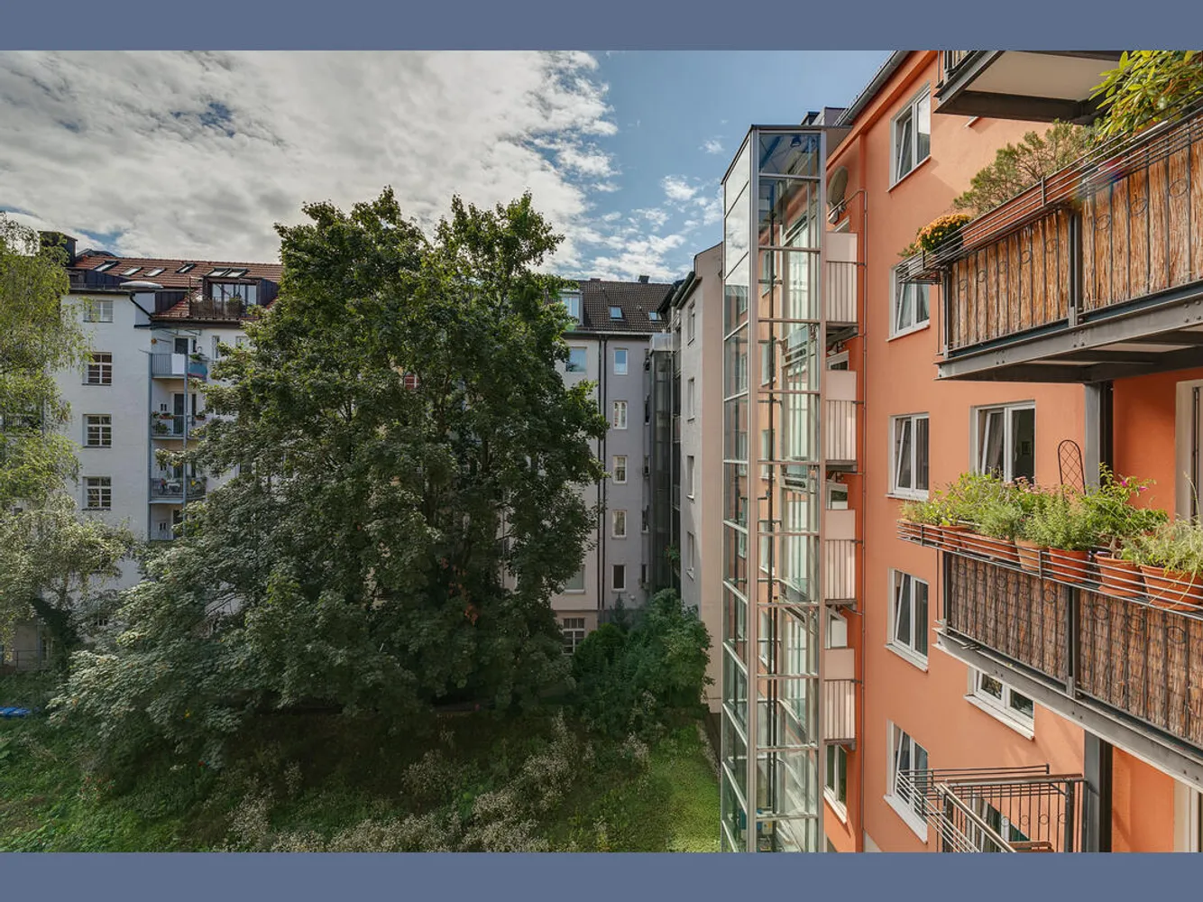 2 Zimmer Wohnung mit 54 m² in München – Bild 4
