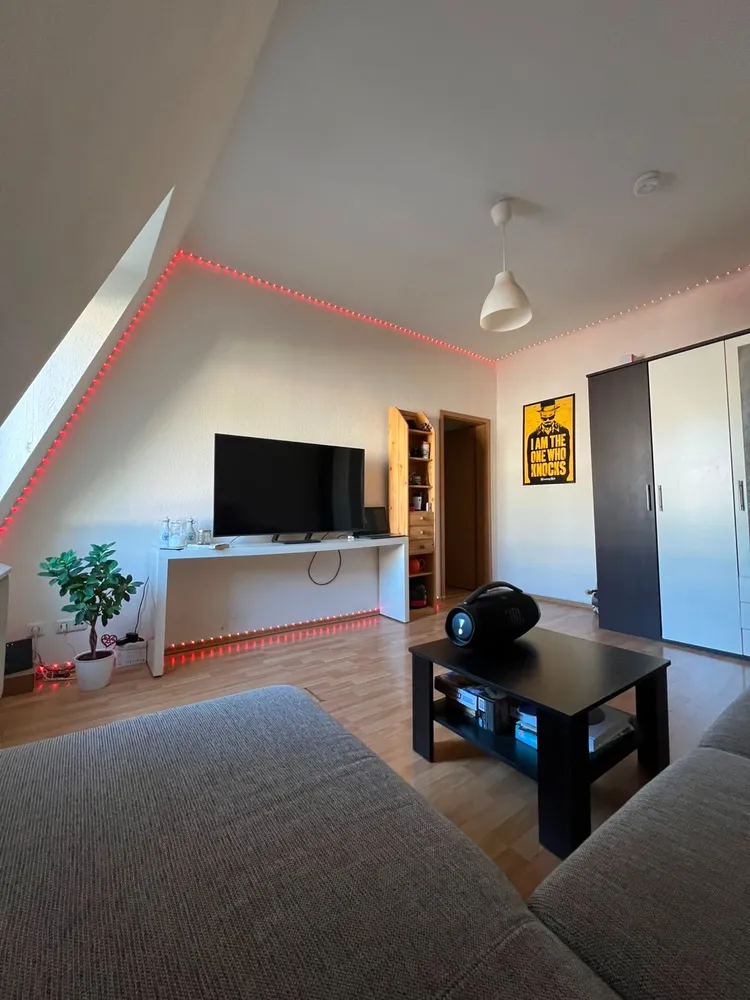 3 Zimmer Wohnung mit 60 m² in Frankfurt am Main – Bild 3