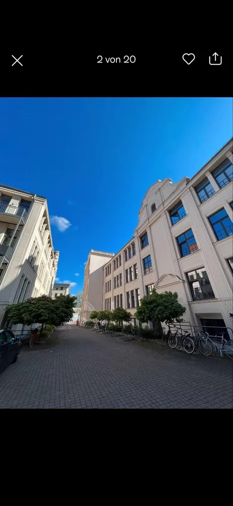 1 Zimmer Wohnung mit 30 m² in Leipzig – Bild 1